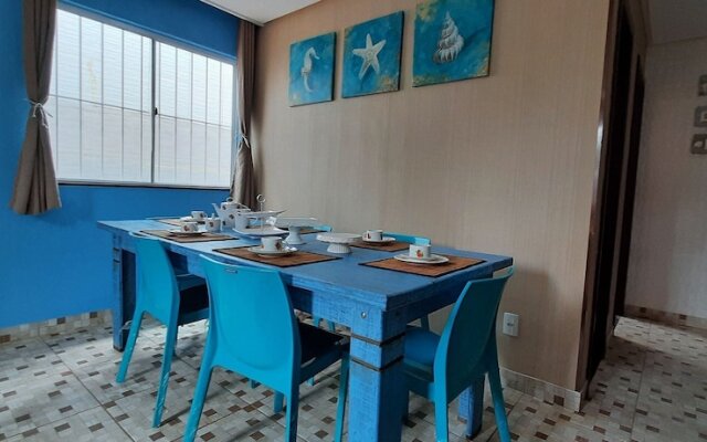 Temporada em Jacuípe