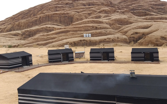 Wadi Rum Stars Hostel