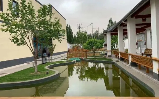 Beijing Miyunshicheng Boutique B&B