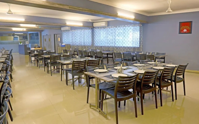Downtown Business Hotel
