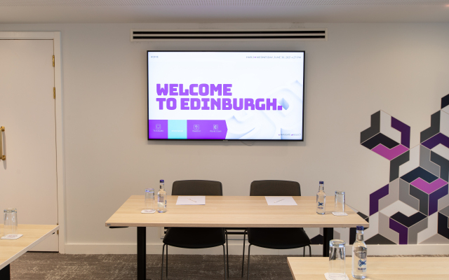 YOTEL Edinburgh