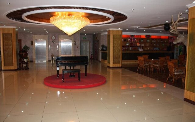 Xiushan International Business Hotel