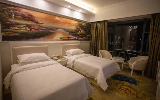 Qing Yuan Vienna Hotel - Yang Shan Branch