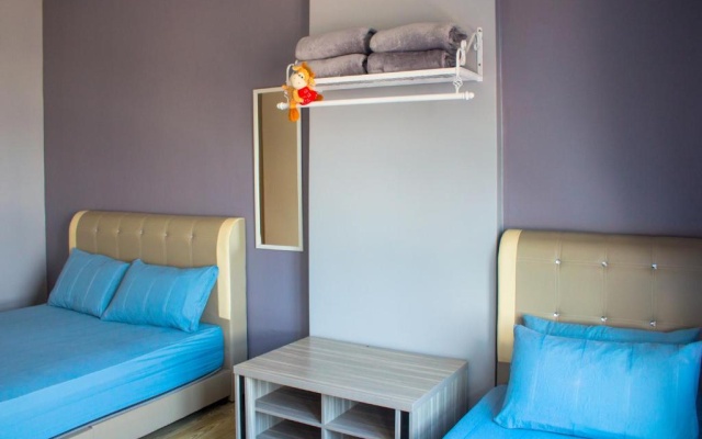 OCTAGON Premium IPOH Homestay 8pax – Guest Rooms – Ipoh