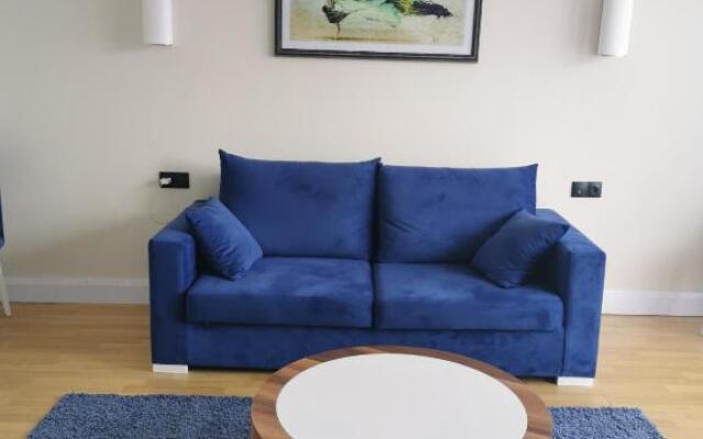 Sea View Apartment Orbi City