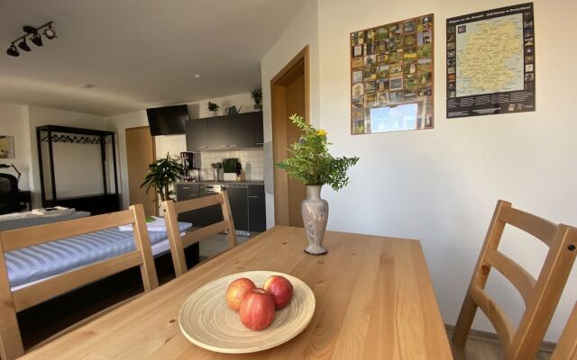 Ferienwohnung am Jacobsweg