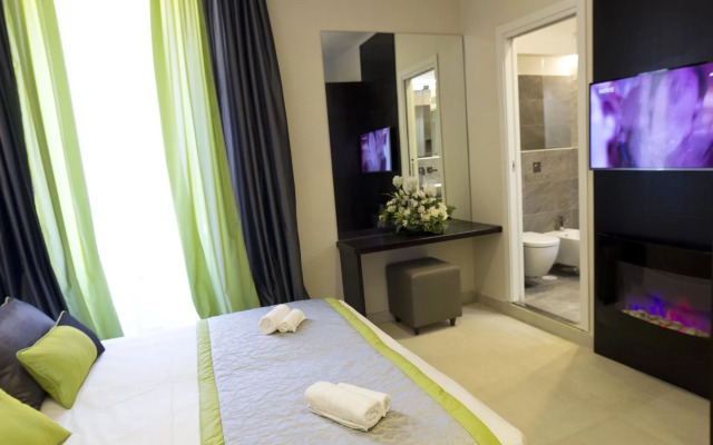 Roman Holidays Boutique Hotel