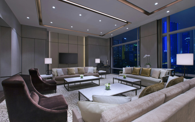 Niccolo Chengdu – Lobby – Chengdu
