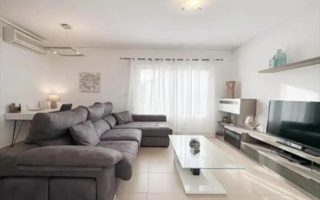 3 Bed Villa/mar Menor Golf/heated Pool/terrace