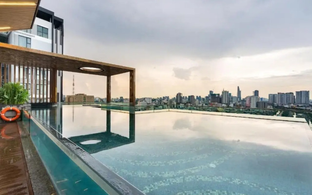 D1Mension Residences Serviced Apartment