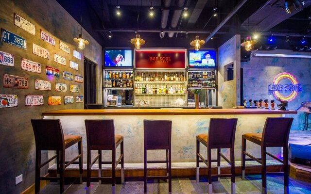 Hotel Soul Suzhou