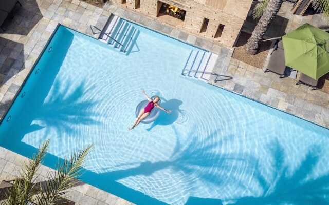 Privado Villas at the Fairmont Scottsdale Princess