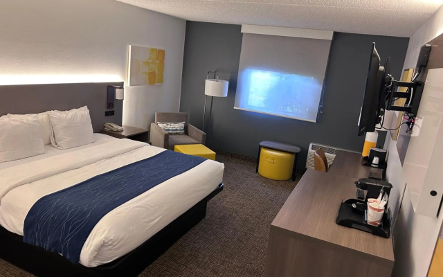 Comfort Inn Las Vegas New Mexico