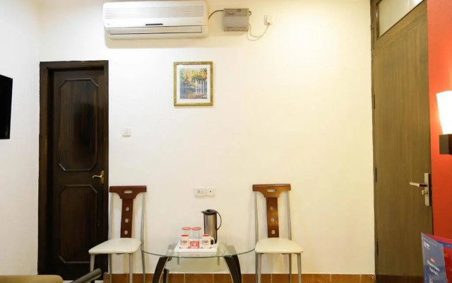 OYO 2730 Hotel Ethnic Residency