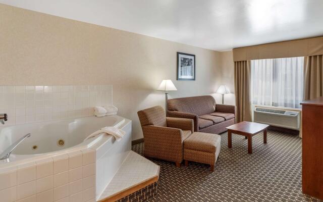 Quality Inn & Suites Steamboat Springs