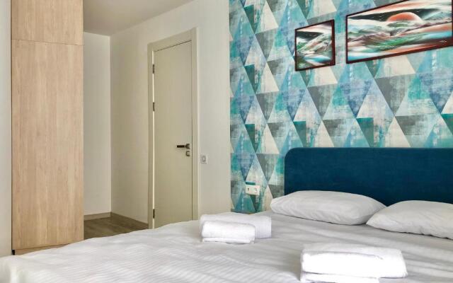 GVC 2-room 452 New Gudauri