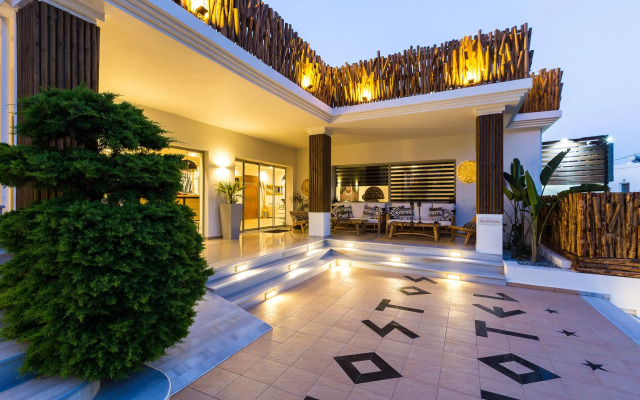 Nostos Beach Boutique Hotel