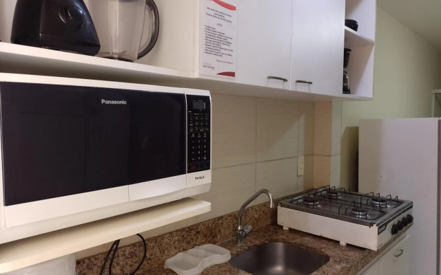 Macarena Flat 103 Ponta Negra