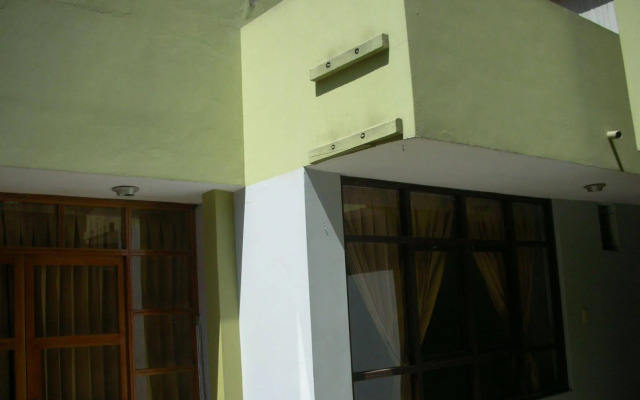 Mary's House