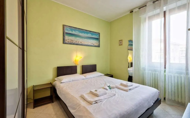Ruffini Park Apartment