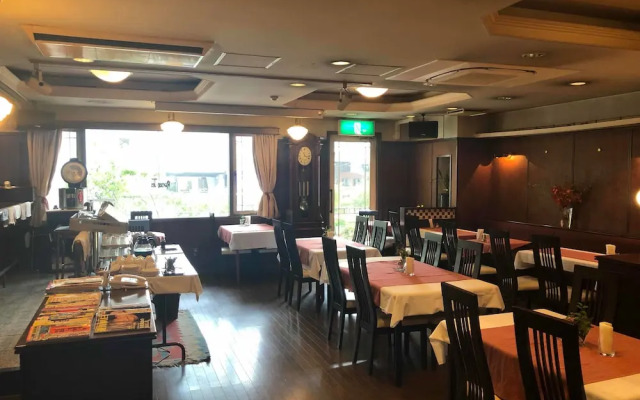 Hiroshima Ekimae Green Hotel