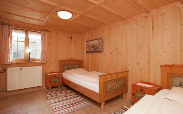 Charming Holiday Home in Bizau Near Ski Area