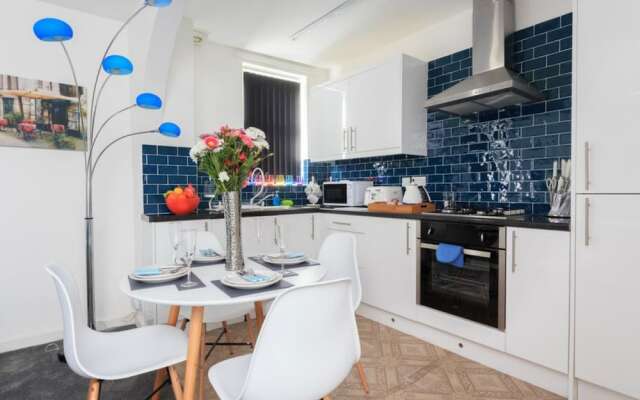 Live in Leeds Grange Apartments