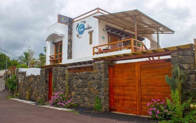 Gala House Galápagos
