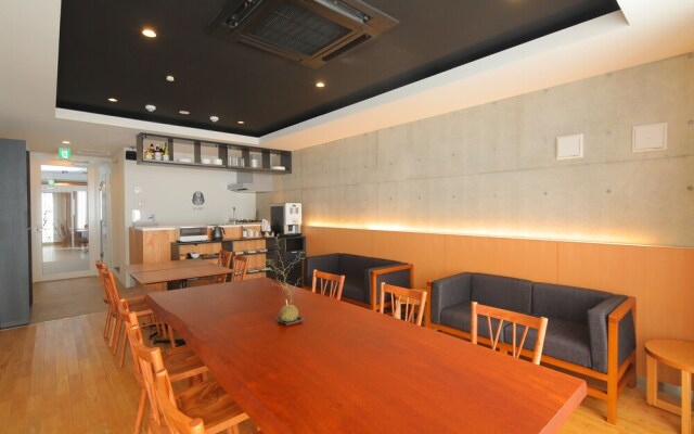 Residential Hotel Hare Shin-Osaka