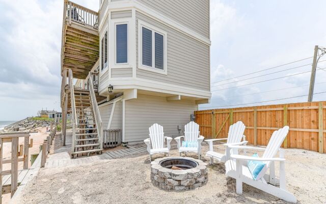 Sun And Surf - Four Bedroom Home