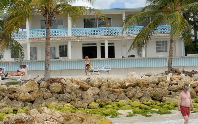Chateau Blanc Apartments on Sea