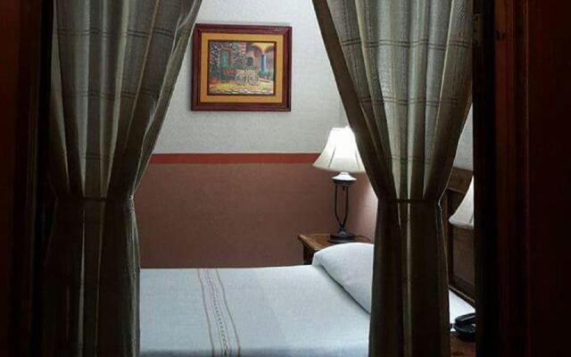 Hotel Posada San Jerónimo