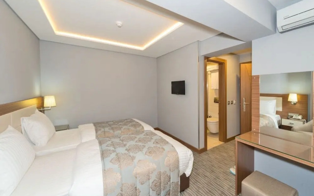 Floransa City Hotel