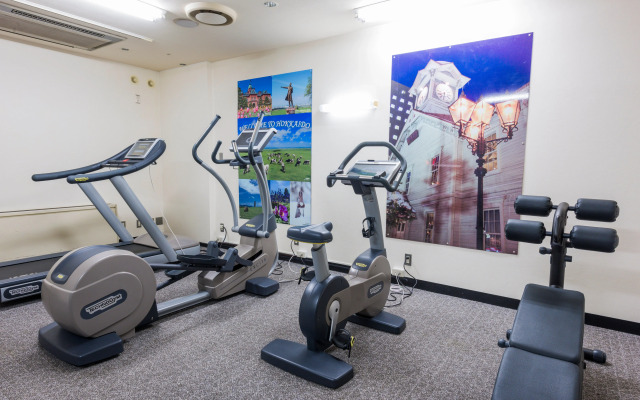 Holiday Inn Ana Sapporo Susukino by IHG