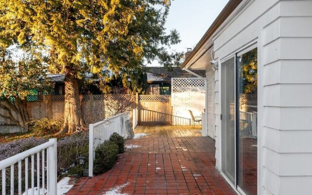 Classic House in Heart of Vancouver
