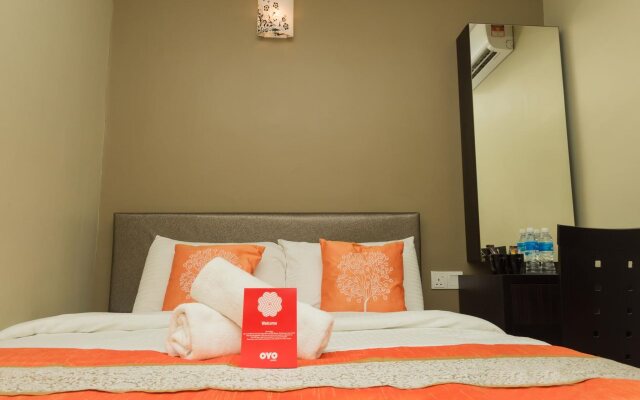 Hotel Zamburger Tampoi Utama