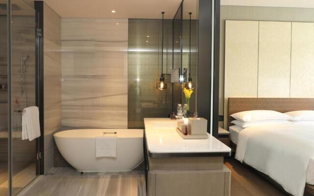 Wuhan Marriott Hotel Hankou