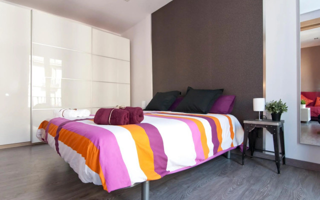 New flat in the center-Eixample Passeig de Gracia