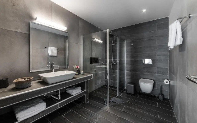 Santorini Main Square