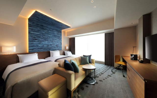Hotel Metropolitan Sendai East