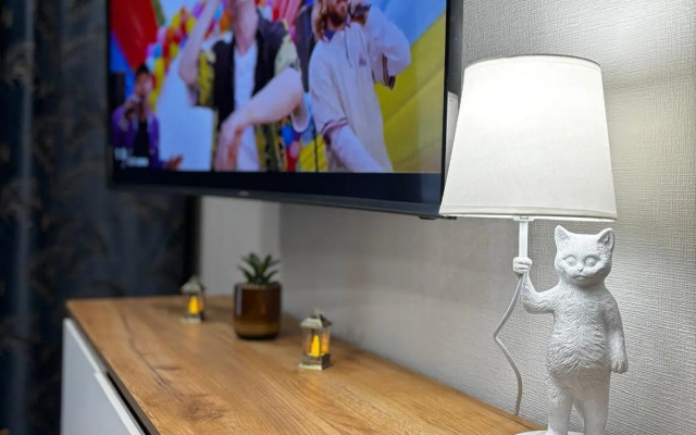 Апартаменты на улице Автомобилистов 3