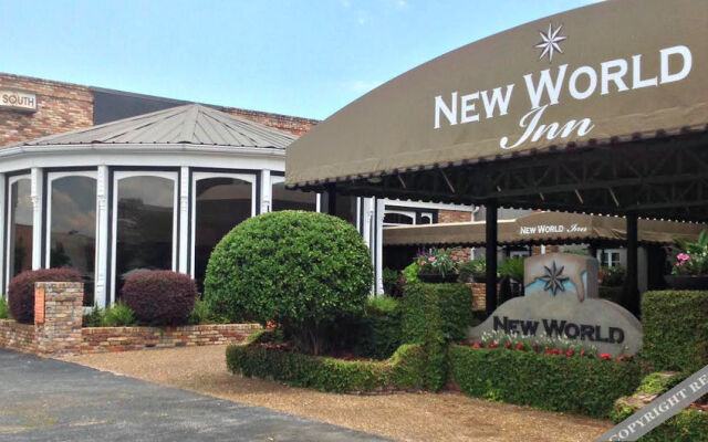 New World Inn, Downtown Pensacola