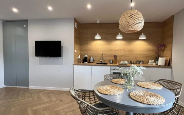 Domek letniskowy Bliżej natury