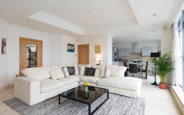Luxury City Center Penthouse