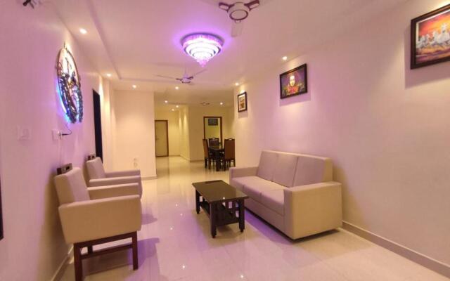Jazzy Beach Guest House