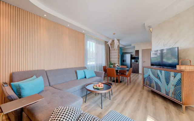 Marty's Beachfront Smart Homes