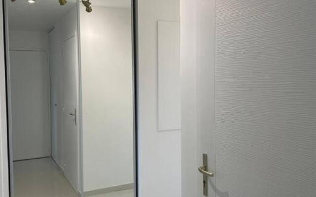 superbe appartement en residence privée