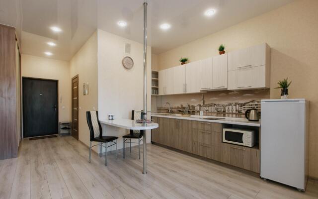 Be Home (Би хоум) на улице Красных Мадьяр 14