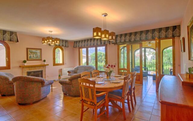 House Jardin Calpe/Calp