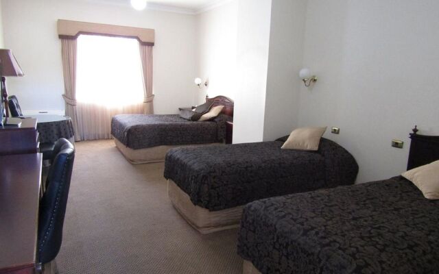 Australian Heritage Motor Inn – Guest Rooms – Dubbo